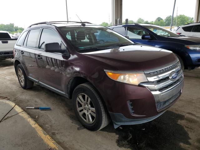 Photo 4 from auction – 2011 FORD EDGE SE with VIN 2FMDK3GC8BBA60117