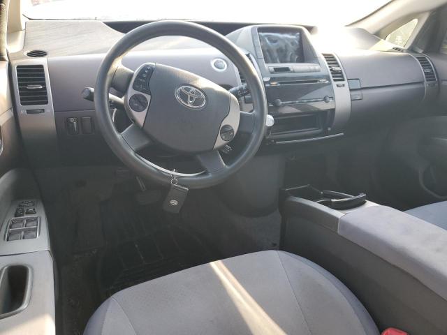 Photo 8 from auction – 2005 TOYOTA PRIUS with VIN JTDKB20U553014239