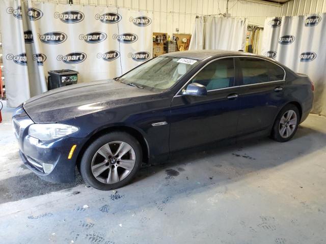 BMW 528 I 2011 with VIN WBAFR1C54BDV82643 - Photo from auction
