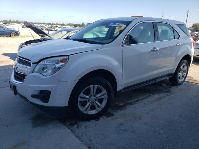 CHEVROLET EQUINOX LS 2015 with VIN 1GNALAEK4FZ135263 - Photo from auction