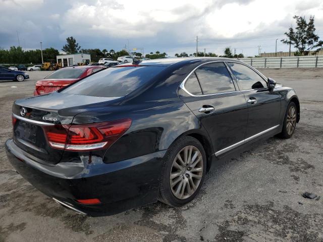 Photo 3 from auction – 2013 LEXUS LS 460 with VIN JTHBL5EF4D5119784