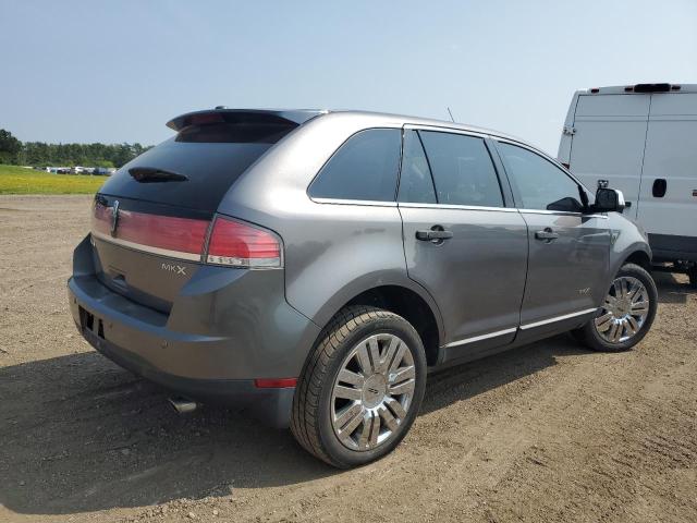 Photo 3 from auction – 2010 LINCOLN MKX with VIN 2LMDJ6JC6ABJ29838