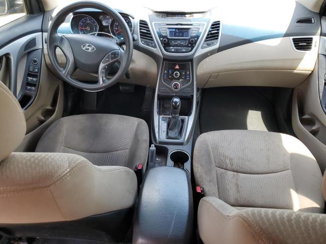 Photo 8 from auction – 2014 HYUNDAI ELANTRA SE with VIN KMHDH4AE3EU034876
