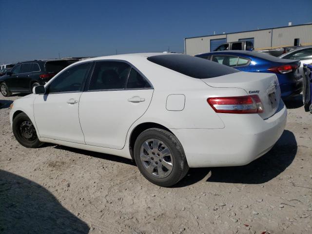 Photo 2 from auction – 2010 TOYOTA CAMRY BASE with VIN 4T4BF3EK6AR071248