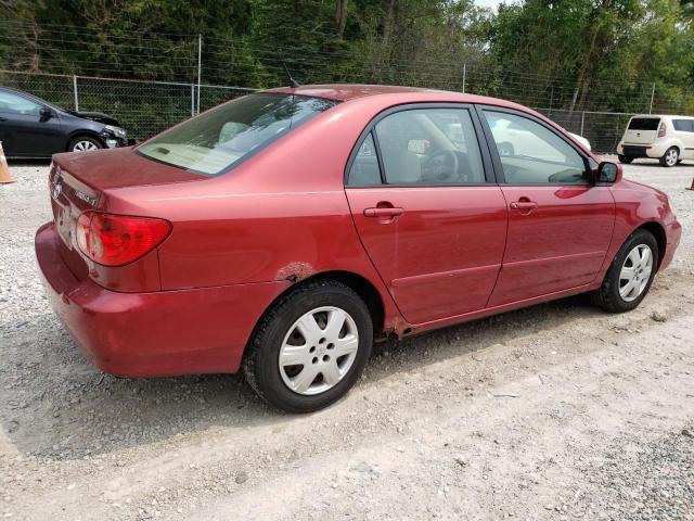 Photo 3 from auction – 2005 TOYOTA COROLLA CE with VIN 1NXBR32E75Z426627