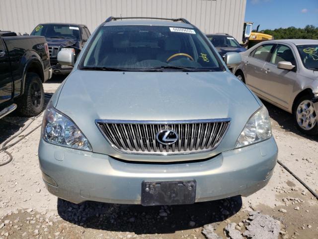 Photo 5 from auction – 2007 LEXUS RX 350 with VIN 2T2HK31U87C012490