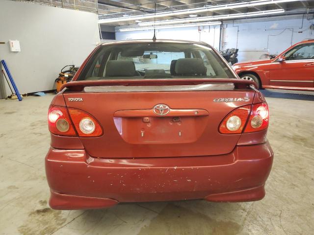 Photo 6 from auction – 2005 TOYOTA COROLLA CE with VIN 1NXBR32E65Z510440