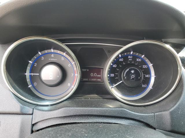 Photo 9 from auction – 2012 HYUNDAI SONATA SE with VIN 5NPEC4AC6CH310349