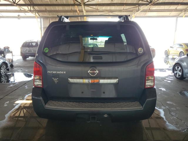 Photo 6 from auction – 2012 NISSAN PATHFINDER with VIN 5N1AR1NN9CC614189