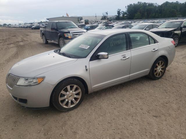 LINCOLN MKZ 2010 with VIN 3LNHL2GC7AR623523 - Photo from auction