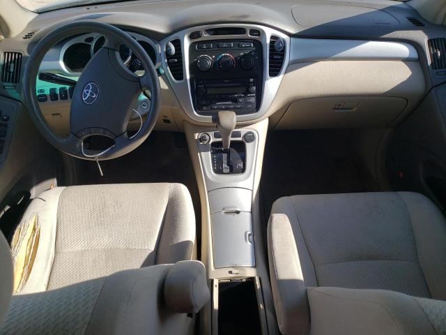 Photo 8 from auction – 2006 TOYOTA HIGHLANDER with VIN JTEDP21AX60123714