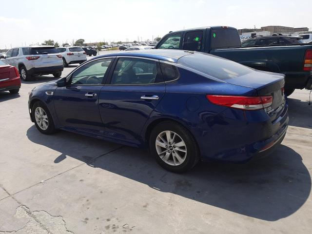 Photo 2 from auction – 2016 KIA OPTIMA EX with VIN 5XXGU4L37GG031058