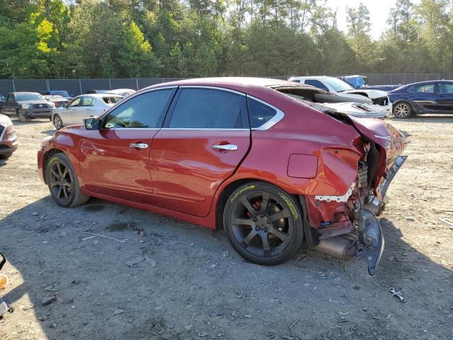 Photo 2 from auction – 2014 NISSAN ALTIMA 2.5 with VIN 1N4AL3AP4EN347453