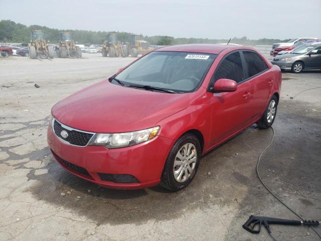 Photo 1 from auction – 2013 KIA FORTE EX with VIN KNAFU4A21D5726557