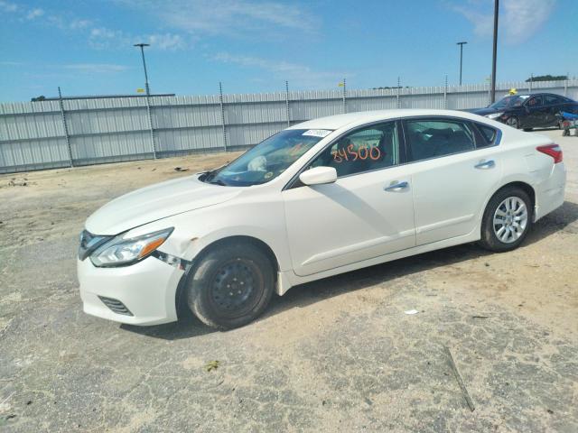 Photo 1 from auction – 2016 NISSAN ALTIMA 2.5 with VIN 1N4AL3AP2GC263744