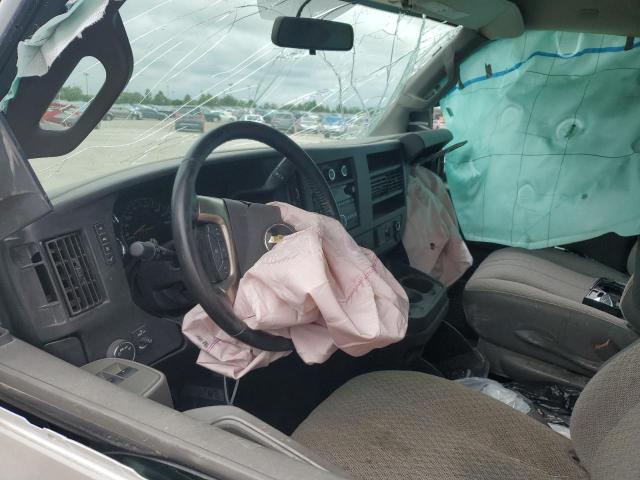 Photo 8 from auction – 2019 CHEVROLET EXPRESS G3 with VIN 1GB0GRFG0K1195569