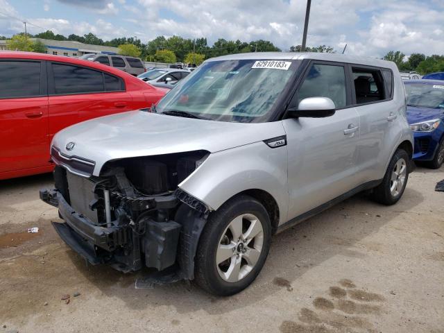 KIA SOUL 2019 with VIN KNDJN2A22K7683234 - Photo from auction