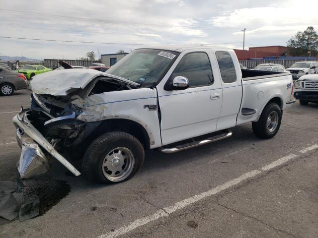 FORD F150 1998 with VIN 2FTRX08L1WCA47377 - Photo from auction