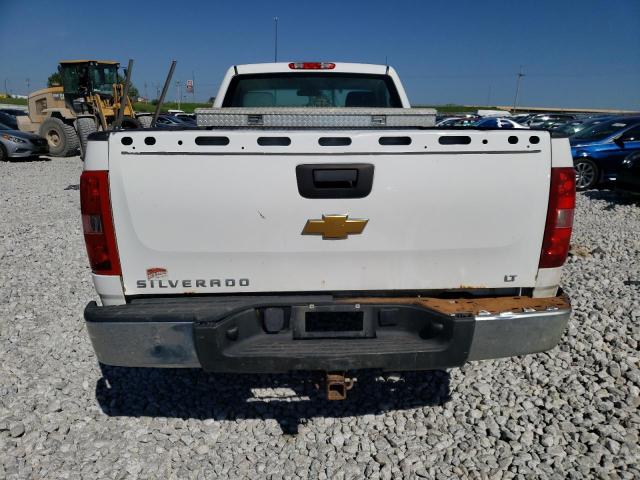 Photo 6 from auction – 2011 CHEVROLET SILVERADO with VIN 1GCNKPE07BZ312428