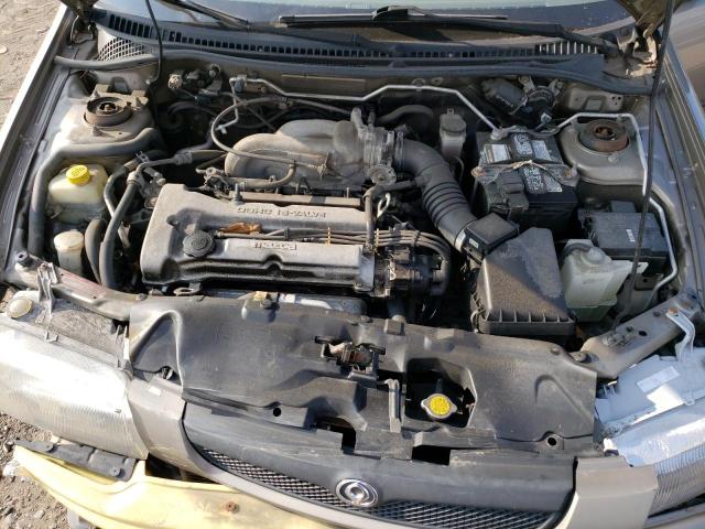 Снимка 11 от търг – 1997 MAZDA PROTEGE DX с VIN JM1BC1419V0117155