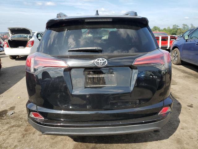 Photo 6 from auction – 2017 TOYOTA RAV4 LE with VIN 2T3BFREV1HW579121