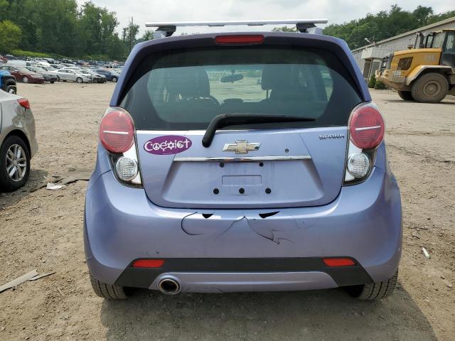 Photo 6 from auction – 2014 CHEVROLET SPARK 2LT with VIN KL8CF6S96EC490680