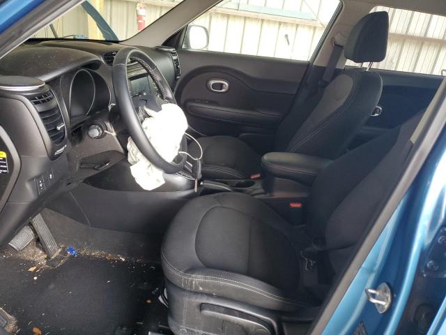 Photo 7 from auction – 2018 KIA SOUL + with VIN KNDJP3A53J7563659