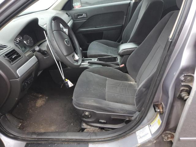 Photo 7 from auction – 2006 MERCURY MILAN with VIN 3MEFM07Z06R620356