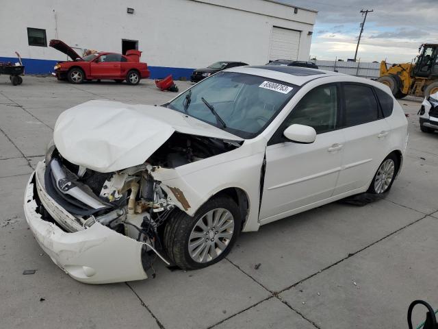 SUBARU IMPREZA 2. 2010 with VIN JF1GH6B64AG823105 - Photo from auction