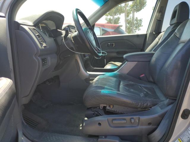 Photo 7 from auction – 2003 HONDA PILOT EXL with VIN 2HKYF18563H526079