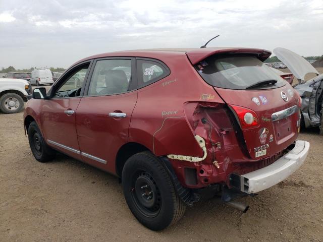 Photo 2 from auction – 2011 NISSAN ROGUE S with VIN JN8AS5MTXBW185016