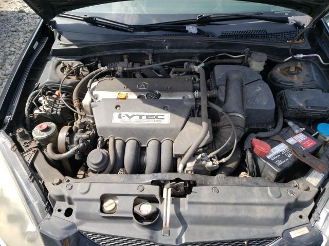 Photo 11 from auction – 2006 ACURA RSX with VIN JH4DC54836S002908