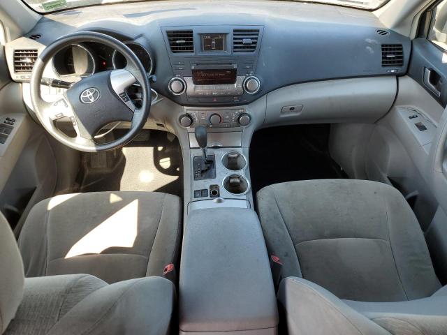 Photo 8 from auction – 2012 TOYOTA HIGHLANDER with VIN 5TDBK3EH3CS100596
