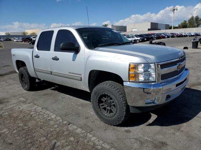 Photo 4 from auction – 2013 CHEVROLET SILVERADO with VIN 3GCPKSE77DG243641