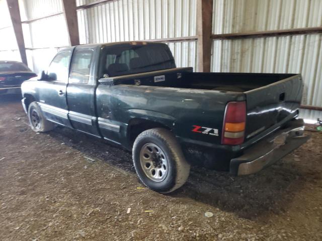 Photo 2 from auction – 2001 CHEVROLET SILVERADO with VIN 1GCEK19T21E198538
