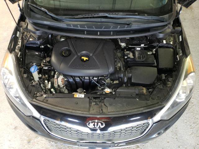 Photo 11 from auction – 2016 KIA FORTE LX with VIN KNAFK4A61G5540112