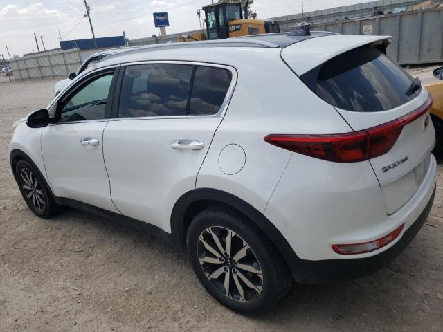 Photo 2 from auction – 2017 KIA SPORTAGE E with VIN KNDPN3AC9H7193407