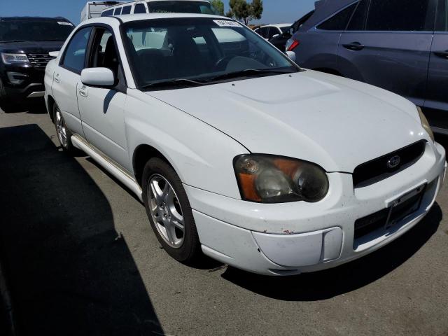 Photo 4 from auction – 2005 SUBARU IMPREZA RS with VIN JF1GD66515G519524