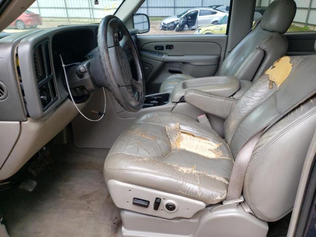 Photo 7 from auction – 2005 CHEVROLET AVALANCHE with VIN 3GNEC12Z15G201267