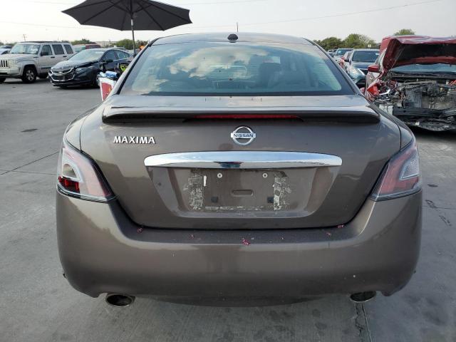 Foto 6 de la subasta – 2014 NISSAN MAXIMA S con VIN 1N4AA5AP3EC493534
