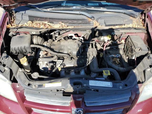 Photo 12 from auction – 2009 DODGE GRAND CARA with VIN 2D8HN44E29R608740