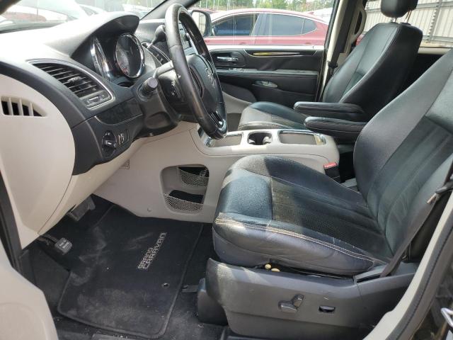 Фото 7 с аукциона – 2017 DODGE GRAND CARA с VIN 2C4RDGCG9HR596160