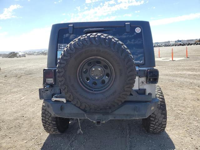 Photo 6 from auction – 2016 JEEP WRANGLER U with VIN 1C4BJWEG8GL257771