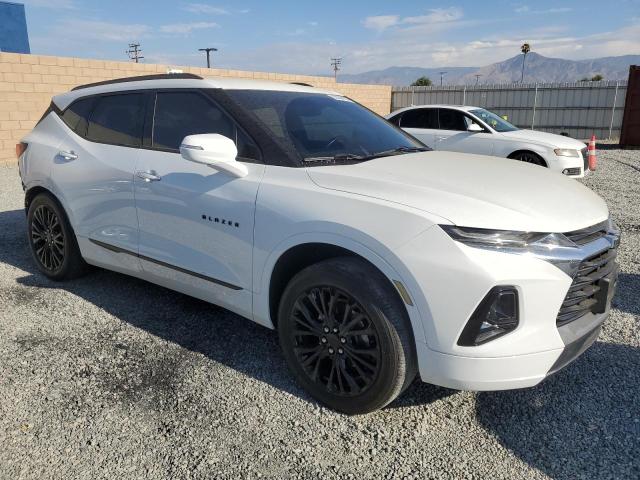 Photo 4 from auction – 2019 CHEVROLET BLAZER PRE with VIN 3GNKBFRS4KS689473