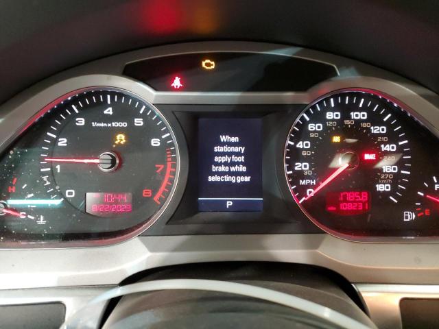 Снимка 9 от търг – 2011 AUDI A6 PREMIUM с VIN WAUFGAFB4BN037091