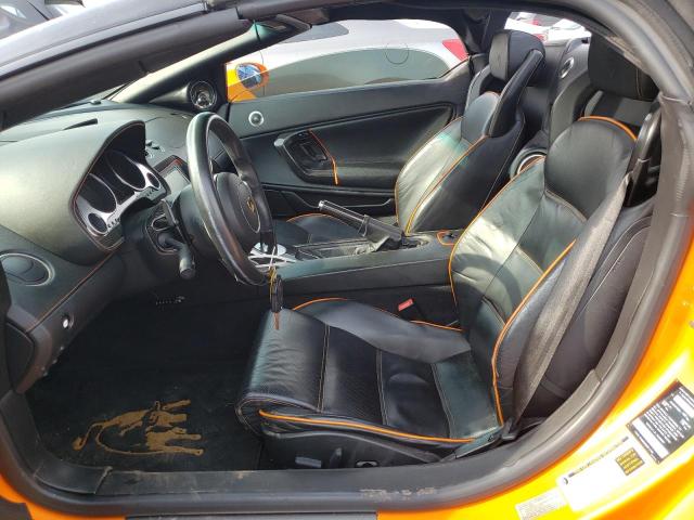 Photo 7 from auction – 2007 LAMBORGHINI GALLARDO S with VIN ZHWGU22T27LA04253