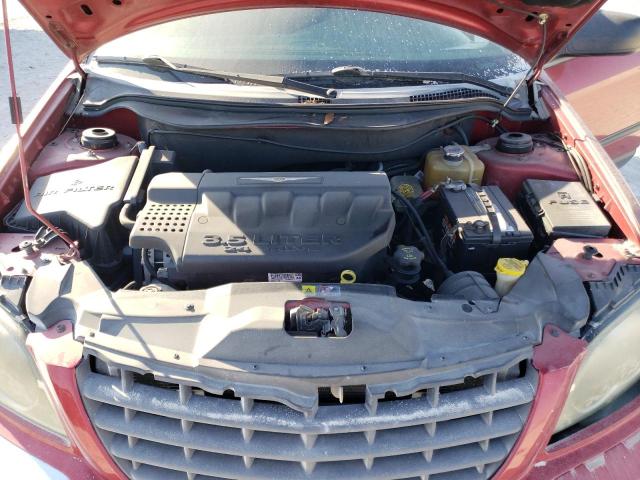 Photo 12 from auction – 2006 CHRYSLER PACIFICA with VIN 2A8GM48406R645871