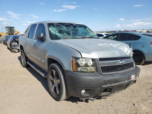 Photo 4 from auction – 2007 CHEVROLET AVALANCHE with VIN 3GNEC12017G233091