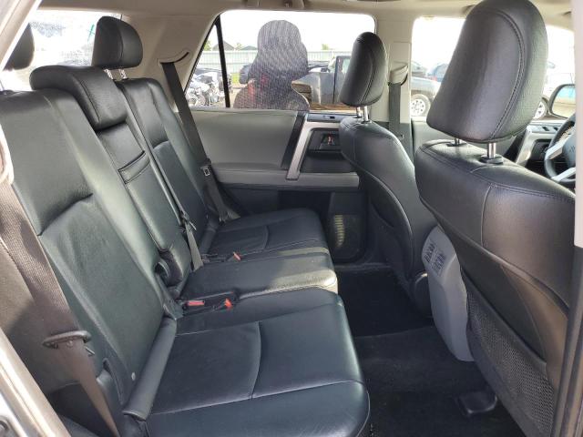 Photo 10 from auction – 2010 TOYOTA 4RUNNER SR with VIN JTEBU5JR4A5020727