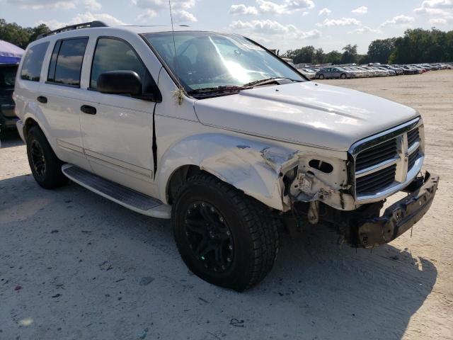 Photo 4 from auction – 2005 DODGE DURANGO LI with VIN 1D4HD58D05F513848